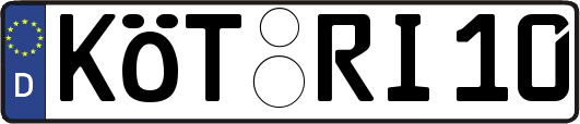 KÖT-RI10