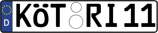 KÖT-RI11