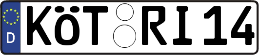 KÖT-RI14