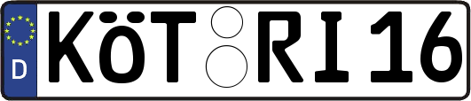 KÖT-RI16