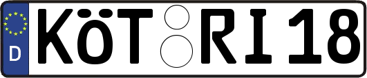 KÖT-RI18