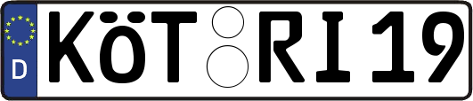 KÖT-RI19