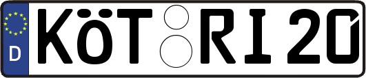 KÖT-RI20