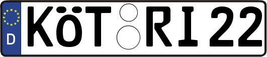 KÖT-RI22