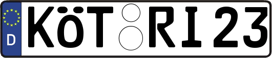 KÖT-RI23