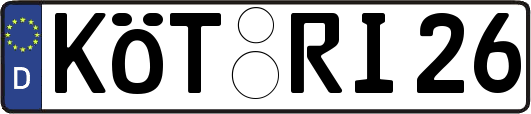 KÖT-RI26