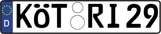 KÖT-RI29