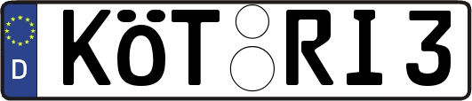 KÖT-RI3