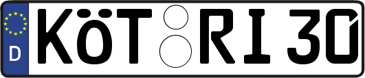 KÖT-RI30