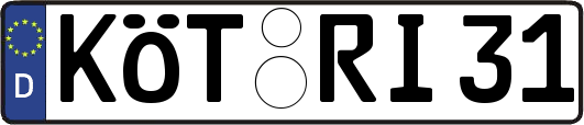 KÖT-RI31