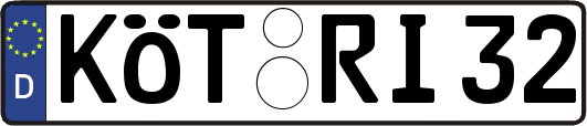 KÖT-RI32