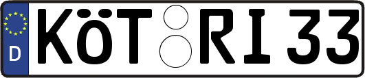 KÖT-RI33