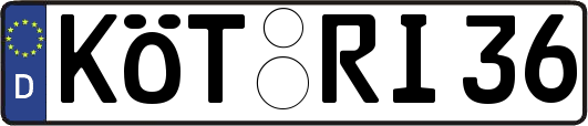 KÖT-RI36