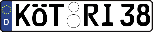 KÖT-RI38