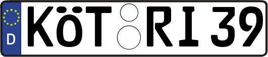 KÖT-RI39