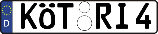 KÖT-RI4