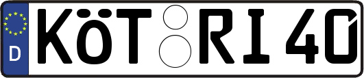 KÖT-RI40