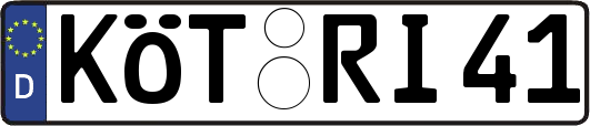 KÖT-RI41