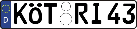 KÖT-RI43