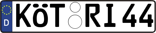 KÖT-RI44