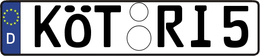 KÖT-RI5