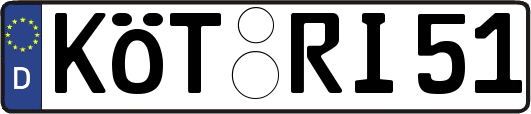 KÖT-RI51