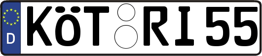 KÖT-RI55