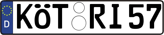 KÖT-RI57