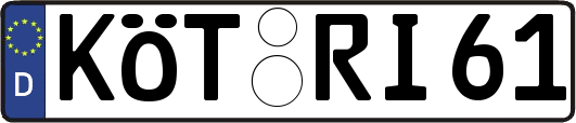 KÖT-RI61