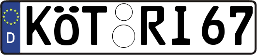 KÖT-RI67