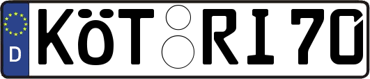 KÖT-RI70