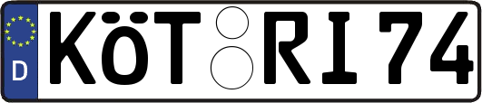 KÖT-RI74