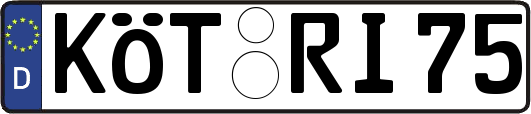 KÖT-RI75