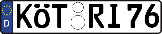 KÖT-RI76