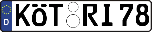 KÖT-RI78