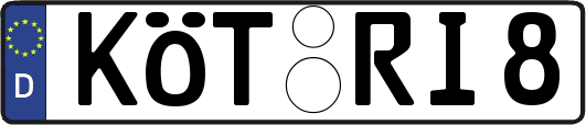 KÖT-RI8
