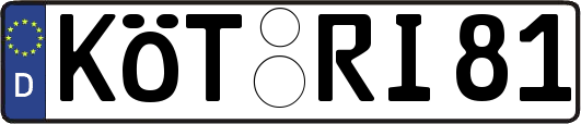 KÖT-RI81
