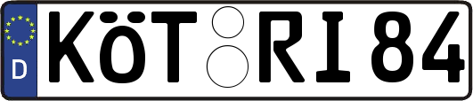 KÖT-RI84