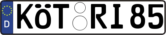 KÖT-RI85