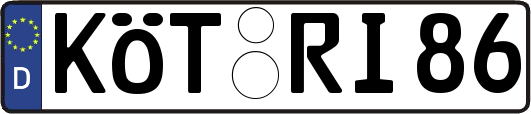 KÖT-RI86