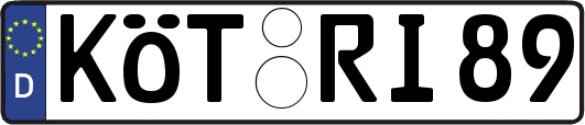 KÖT-RI89