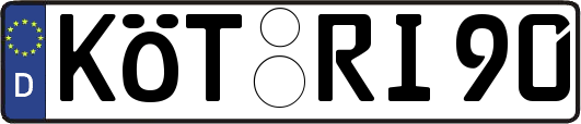 KÖT-RI90