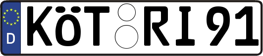 KÖT-RI91