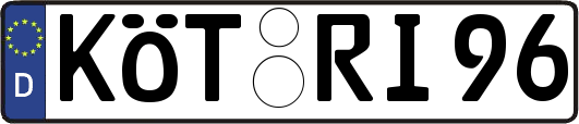 KÖT-RI96