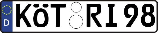 KÖT-RI98