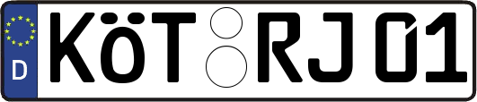 KÖT-RJ01