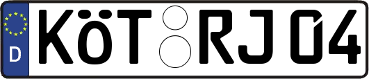 KÖT-RJ04