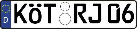 KÖT-RJ06