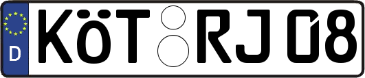 KÖT-RJ08