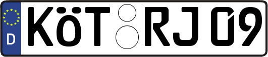KÖT-RJ09